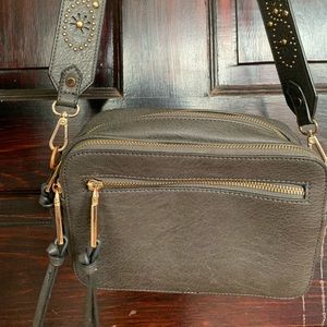 Faux leather Free People purse